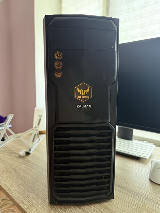 Ігровий ПК RAM 16gb i5 9400 KF 1660Ti 6 gb