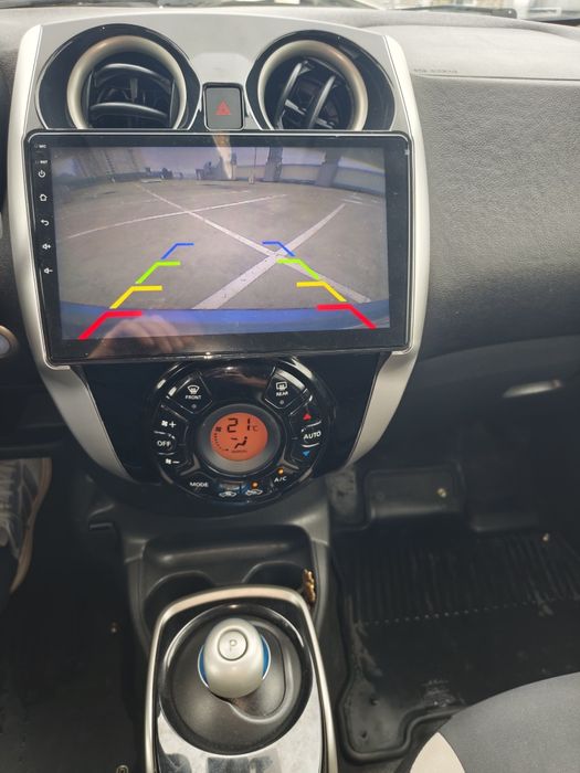 Nissan note e-power 4wd