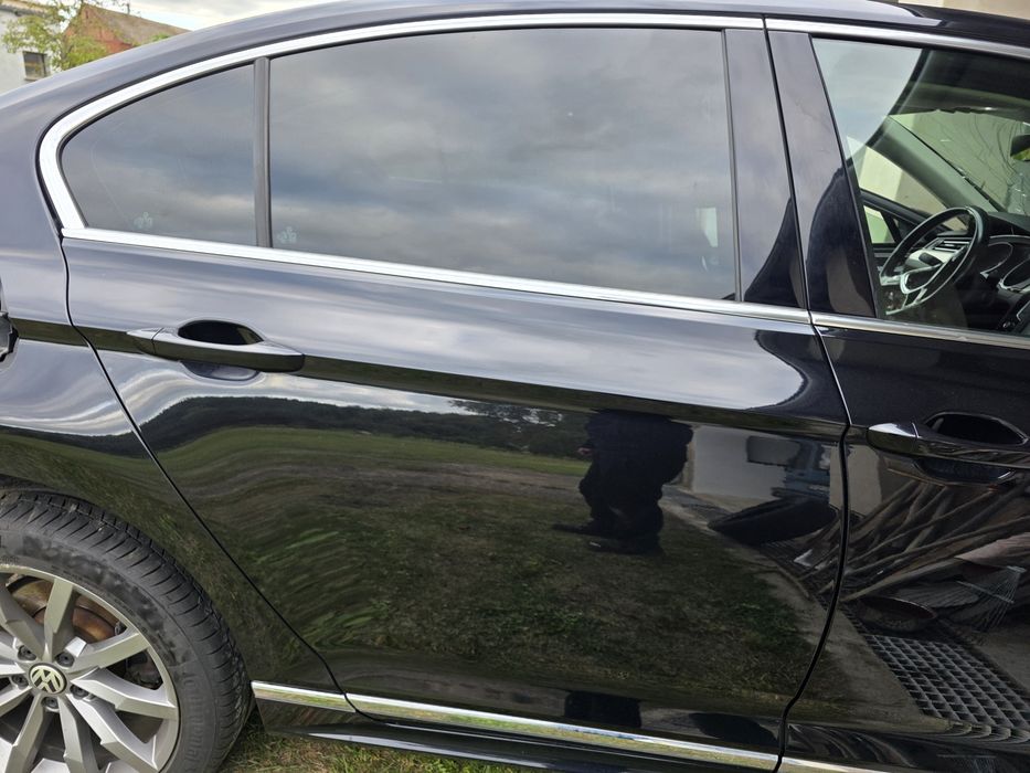 Vw Passat B8 Sedan LC9X drzwi prawy tył