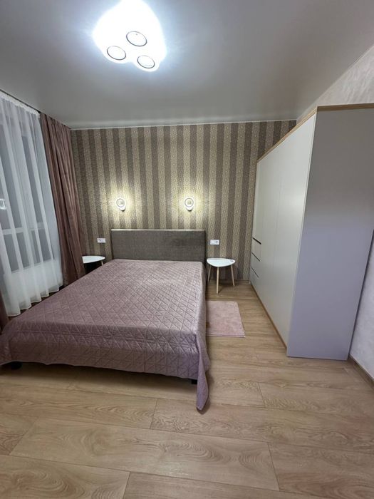 Подобова 1к квартира ЖК OKLAND