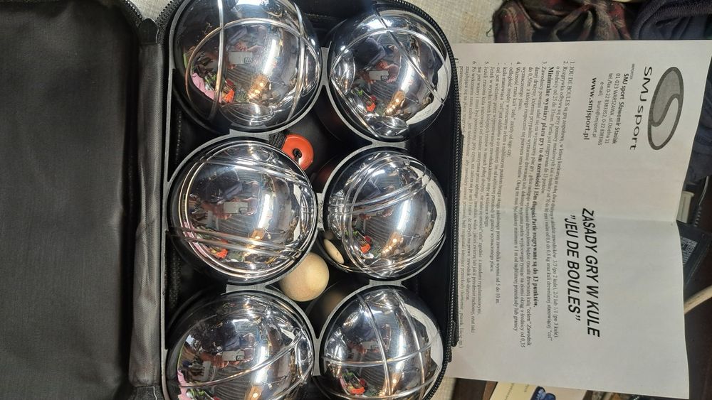 Sprzedam grę kulową