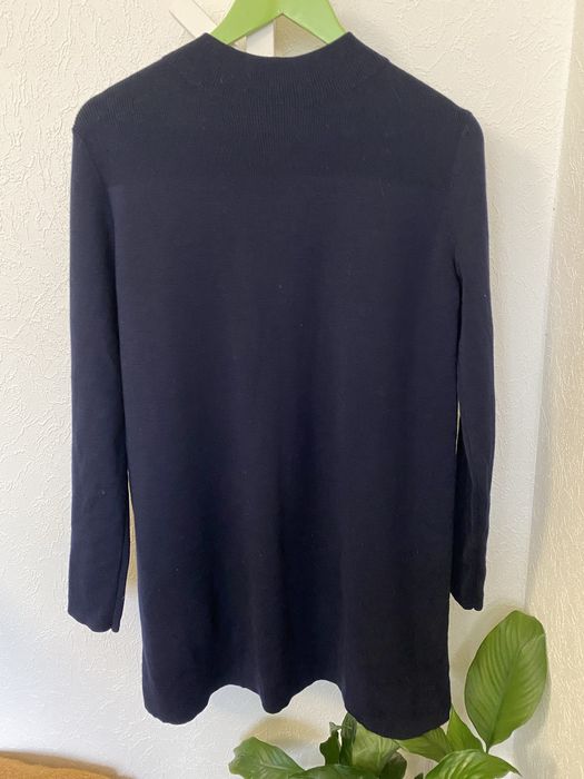 Подовжений светр Cos новий розмір М вовна