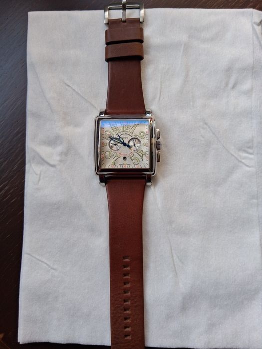 Zegarek meski w stylu franck muller