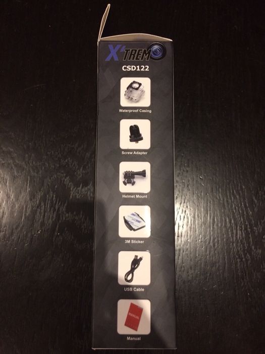 Câmara storex HD 720 CSD122