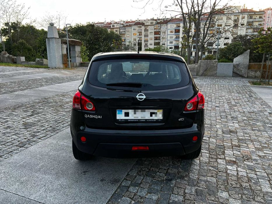 Nissan Qashqai 1.5 DCI Tekna (1 Registo) - Excelente Estado Geral