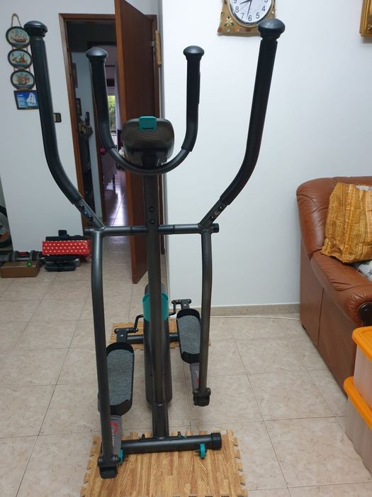 Bicicleta elíptica
