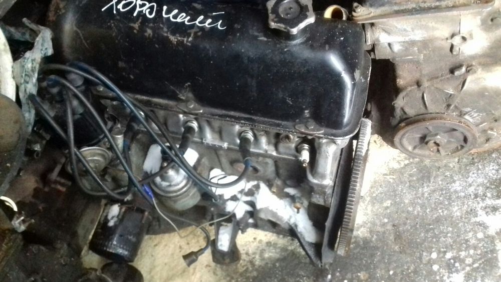 Двигуни головкі ваз 2106.2103.2101