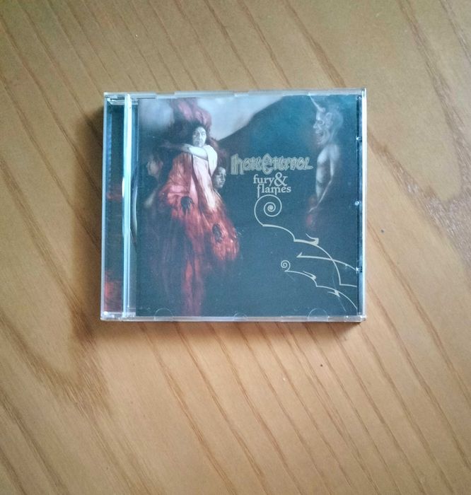 Hate Eternal - Fury And Flames