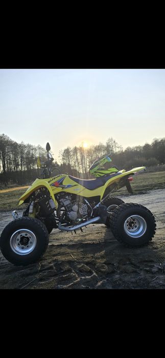 Quad Suzuki 400 ltz
