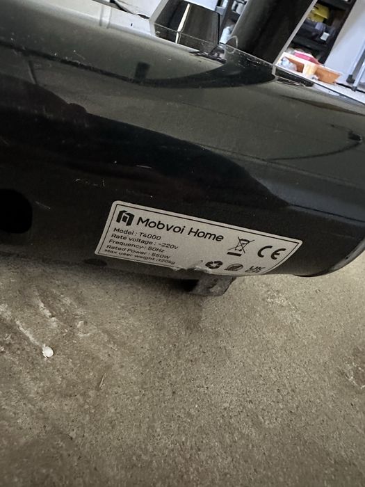 Bieżnia elektryczna składana Mobvoi T4000 – Bluetooth