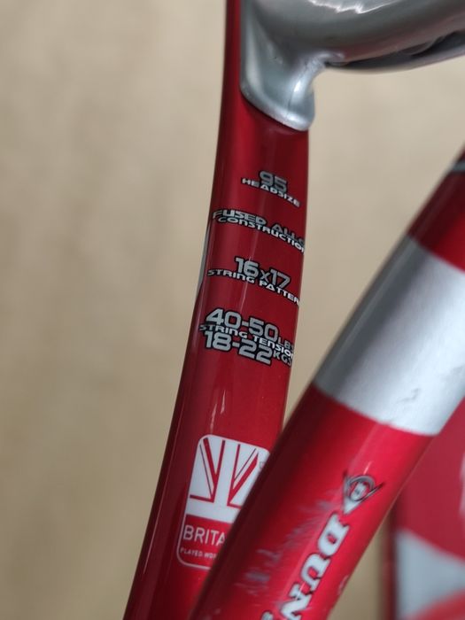 Raquete Tênis e Bolsa