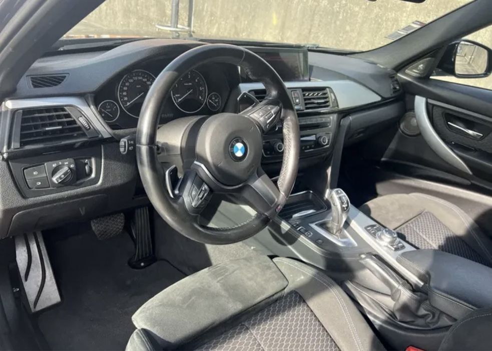 Carrinha BWM 320d Pack M