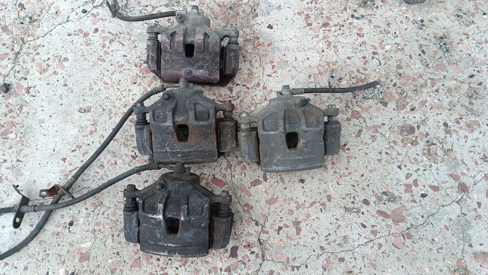 Суппорт передний задний Hyundai Sonata YF LF Kia K5 2009 - 17 оригинал