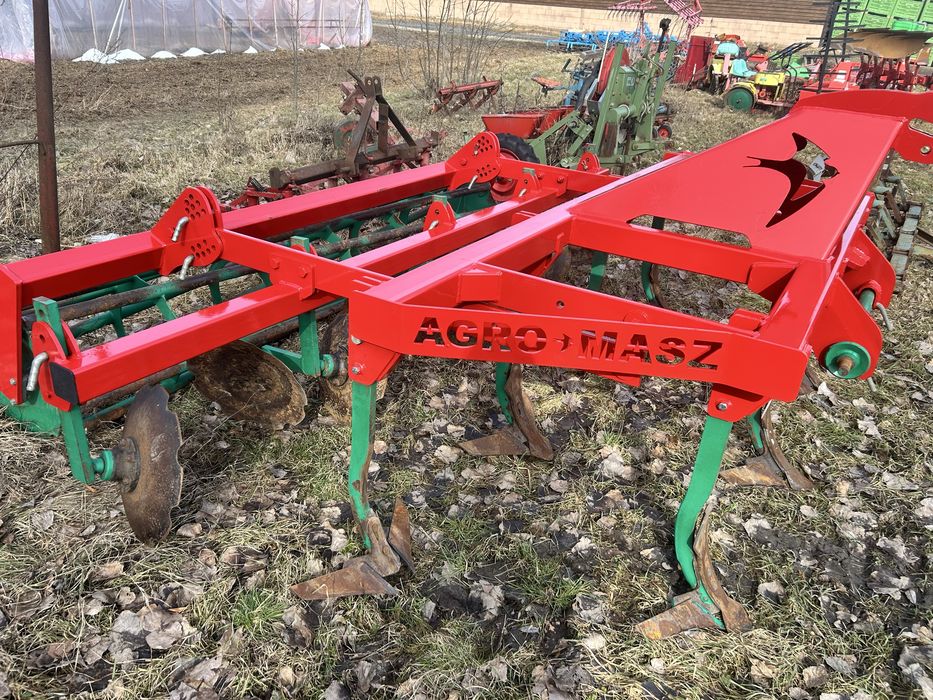Agregat agro masz 3m