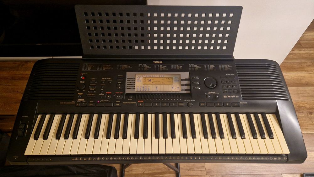 ヤマハ キーボード YAMAHA PSR 630