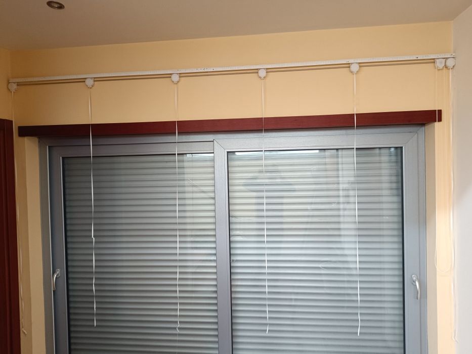 Cortinado painel 2,70x2,00 m