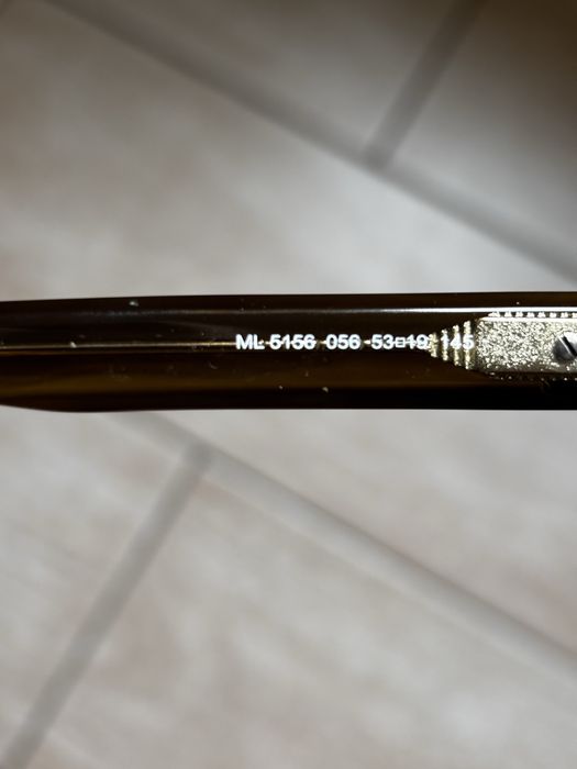 Окуляри для зору Moncler