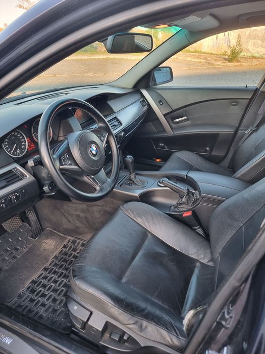 Bmw 520d e61 2006 m47