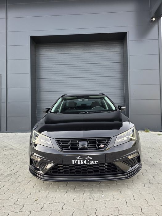 Seat Leon 5f ST FR "LOOK CUPRA"