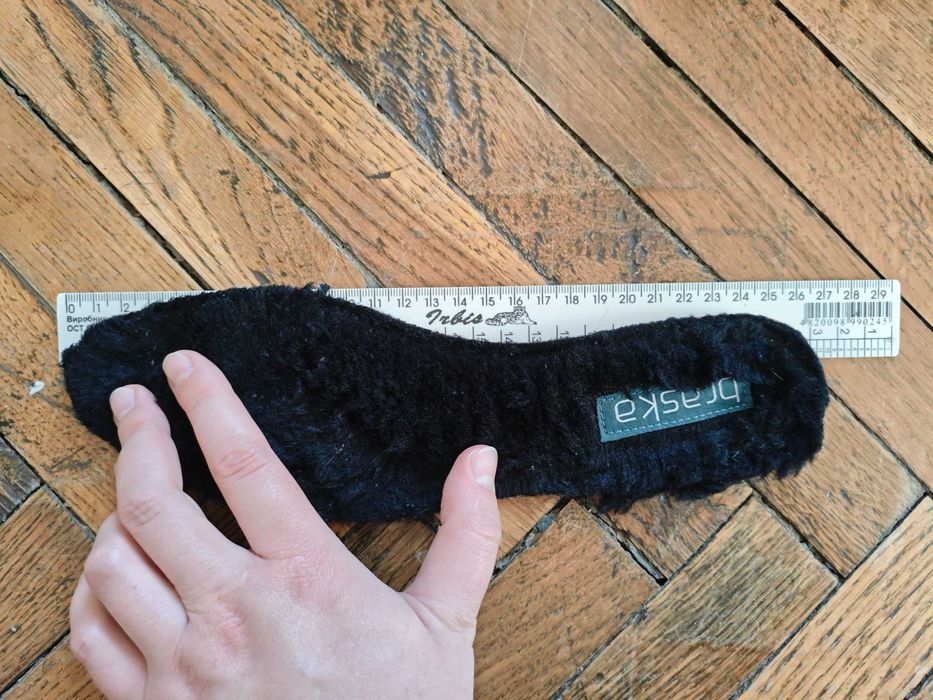 Зимові високі чоботи Braska на підборах