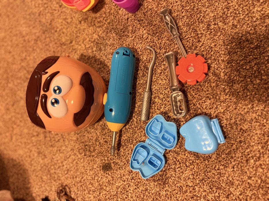 Play-Doh Kitchen piekarnik