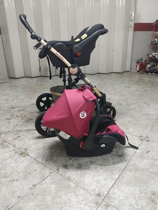 Carrinho de bebé