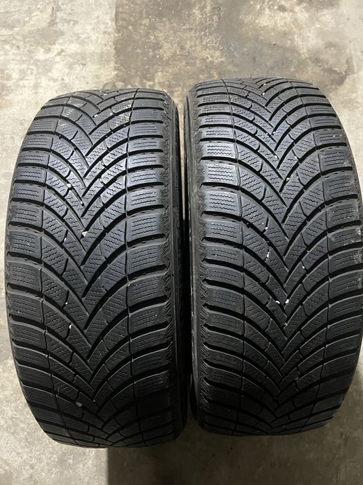 Зимові колеса парами