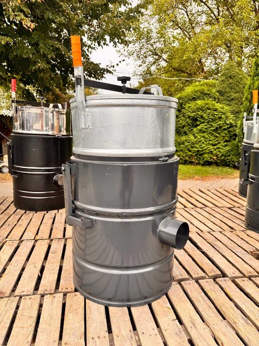 Parniki węglowy Ocynkowany 160L/100L/60L TANIA WYSYŁKA PL