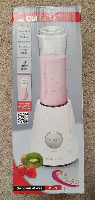 Mikser CLATRONIC SM 3593 Smoothie