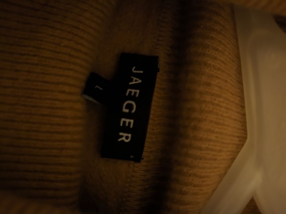 Гольф бренд класу люкс люкс JEAGER шерсть, кашемір