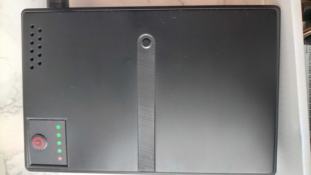 ДБЖ 1018L (mini UPS) для роутерів ,оптичих модемів та інш..