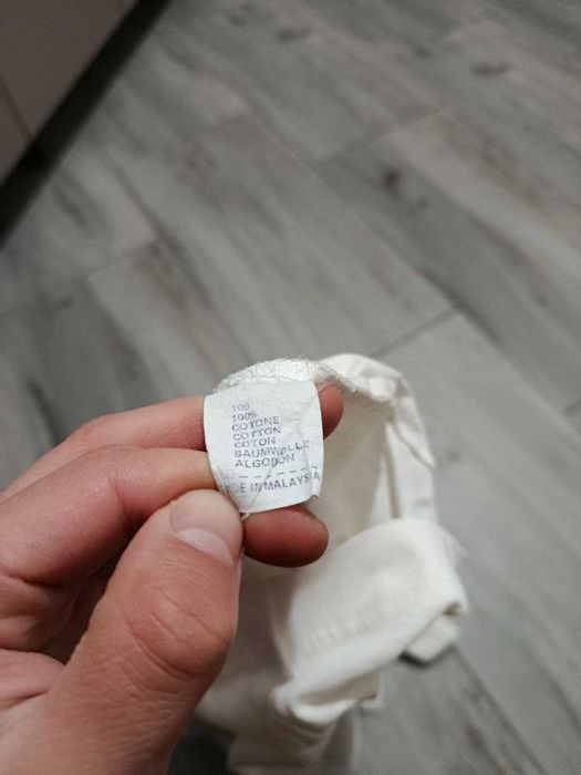 Вінтажне поло Sergio Tacchini розмір л