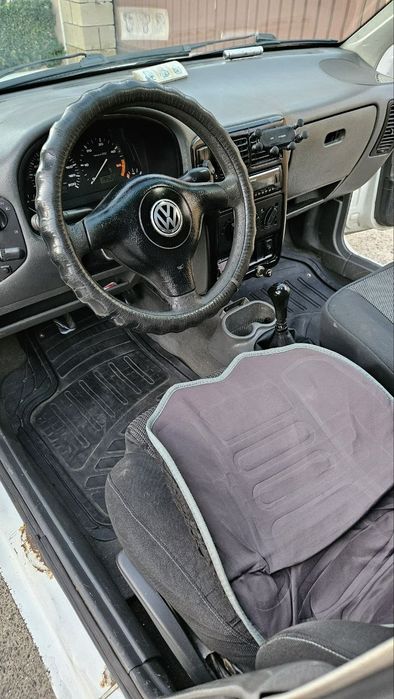 Volkswagen Caddy 2001