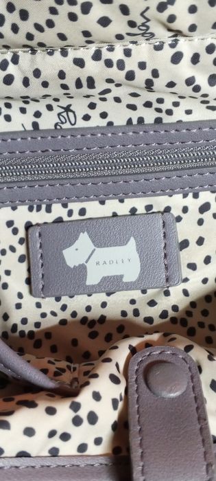 Сумка RADLEY LONDON оригінал майже нова