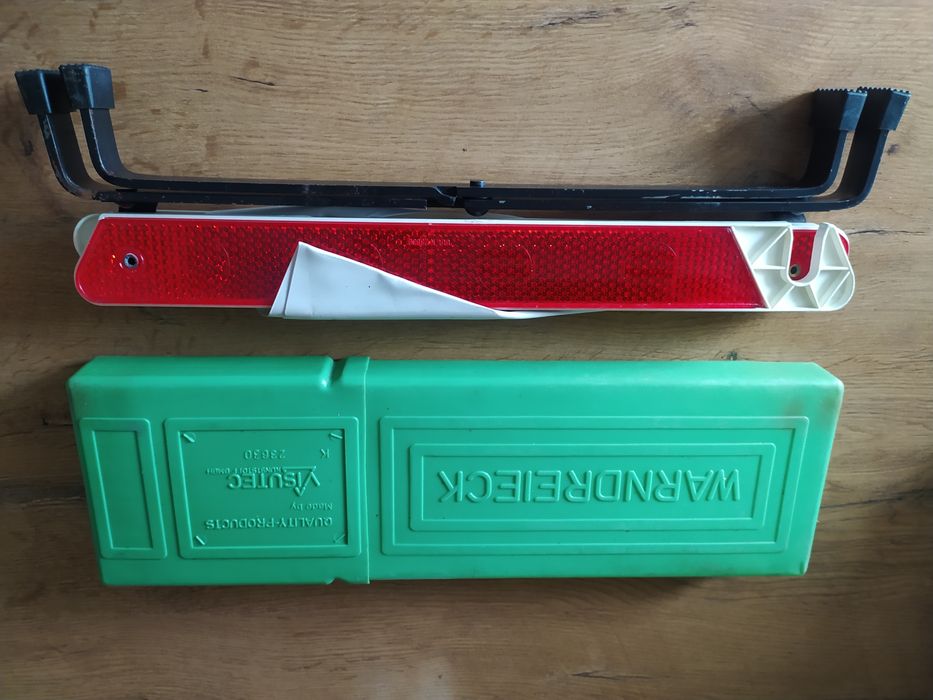 Trójkąt ostrzegawczy