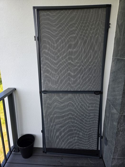 Sprzedam Moskitery na Drzwi Balkonowe