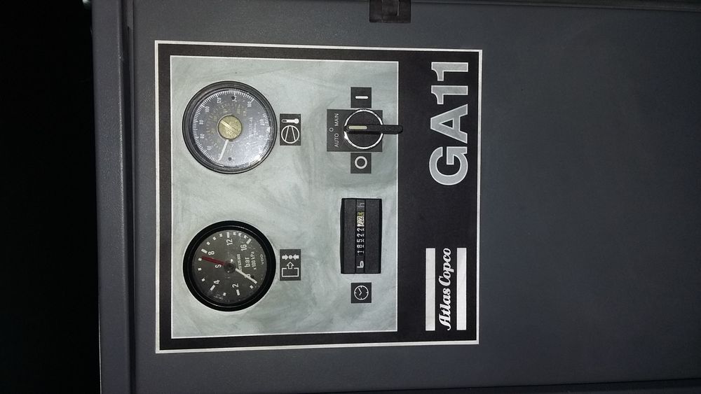 Compressor Atlas Copco