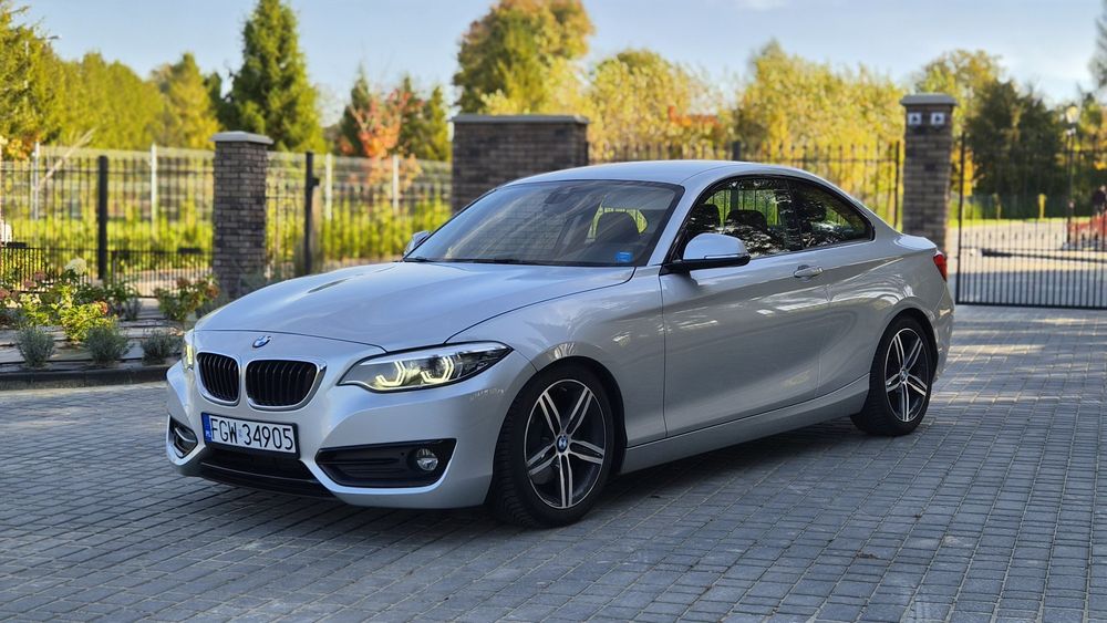 BMW Seria 2