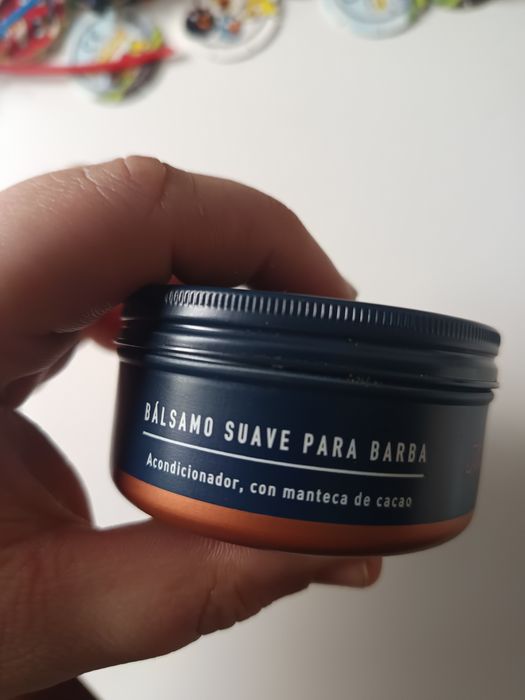 Bálsamo suavizante King C Gillette