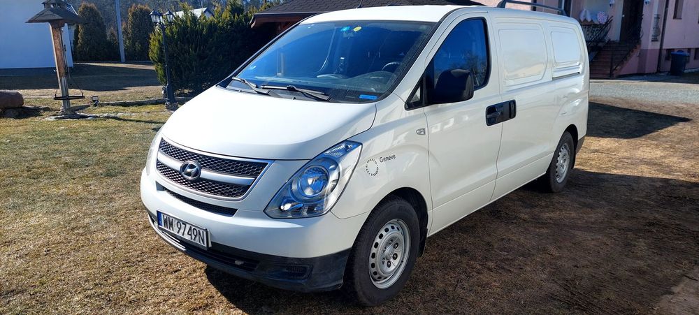 Hyundai H-1  Bardzo dobry stan, niski przebieg