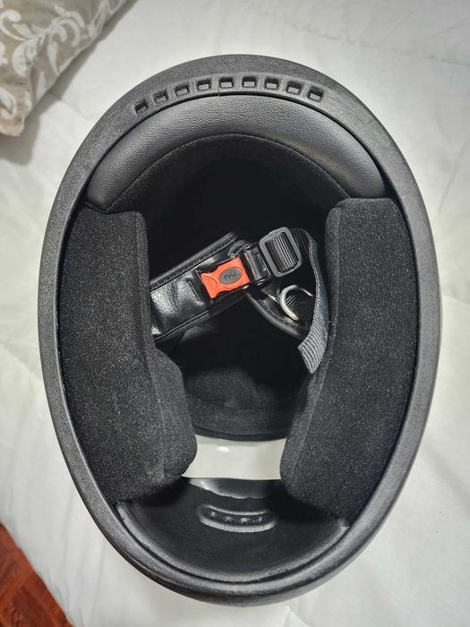 Capacete Nau N15 (Preto)