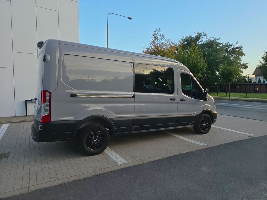 Ford Transit TRANSIT TRAIL 170 KM | Salon PL | VAT 23%