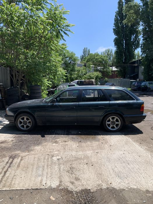 BMW E34 Touring1994 год в разборе