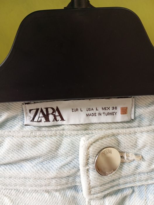 Saia maxi L Zara