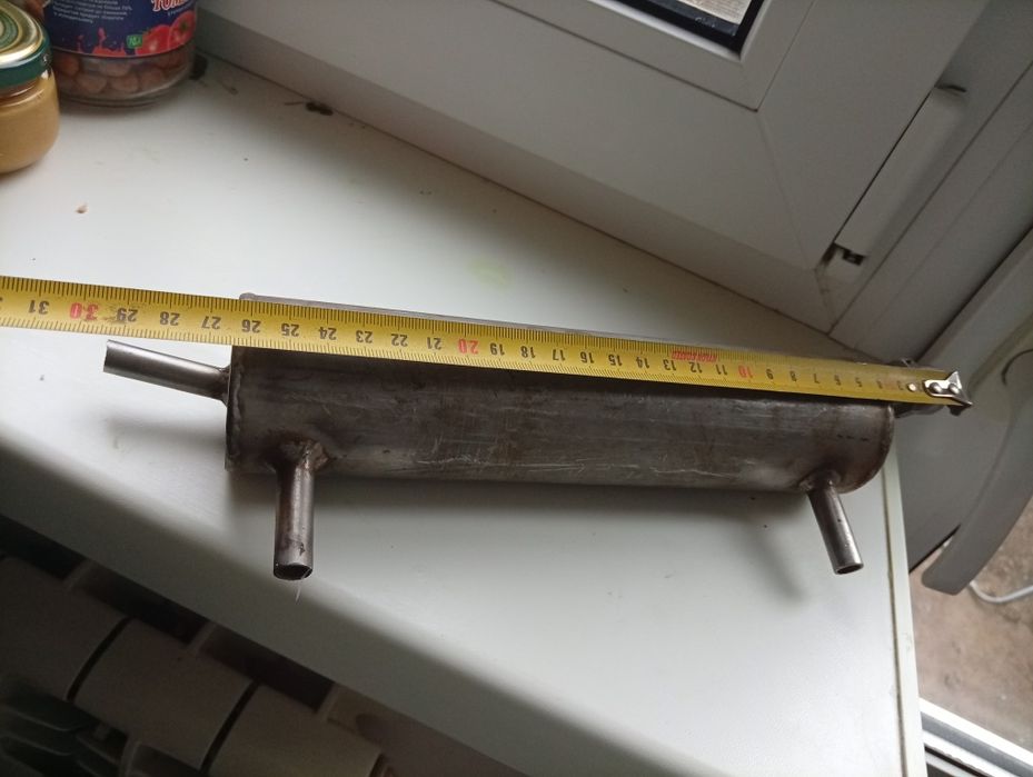 Дистиллятор охладитель нержавей цена за 1