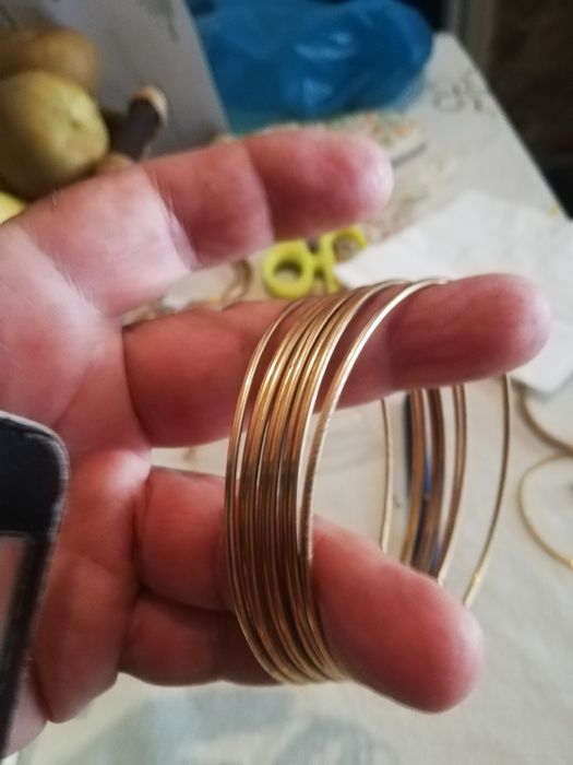 Escravas de ouro