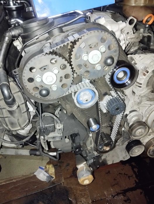 Mecânica geral automóvel