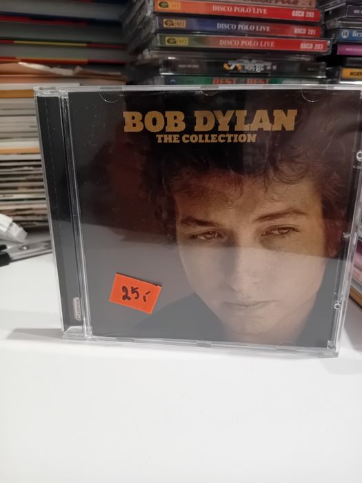 Bob Dylan The collection CD