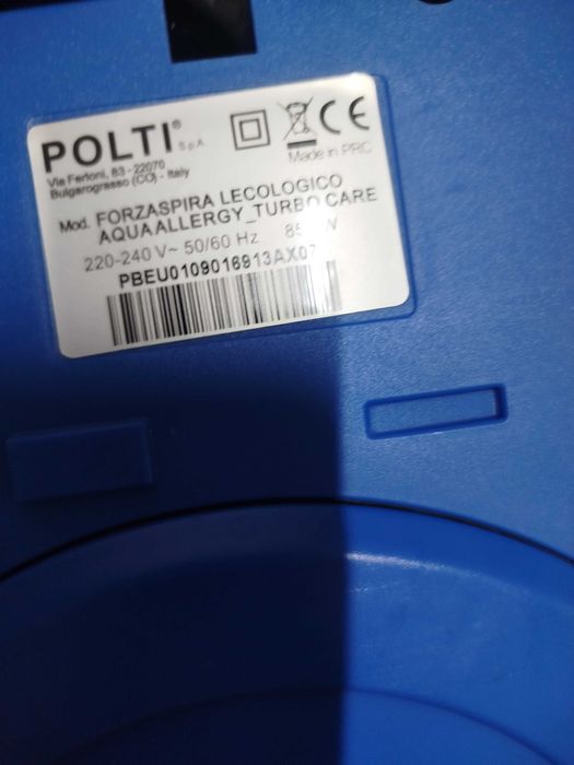 Aspirador POLTI