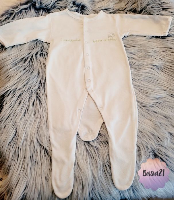 Body dziecięce rozm. 3-6 m-cy.